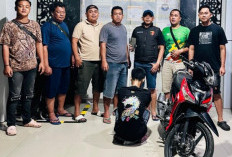 Modus Ngaku Petugas, Pelaku Curas Aniaya Pelajar dan Rampas Motor