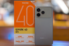 Rekomendasi HP Tecno Terbaik Awal 2026 untuk Pelajar, Murah tapi Ngebut