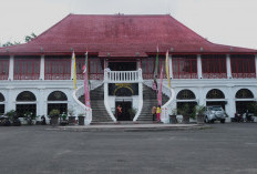 Museum SMB II Wisata Budaya Sejak Lampau 