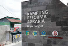 Reforma Agraria Tak Hanya Soal Tanah, tapi Juga Kemandirian