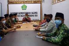 Tetapkan Besaran Zakat Fitrah, Rp35.000 per Jiwa atau 2,5 Kg Beras