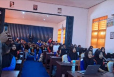 Kapolsek BSA Ingatkan Siswa SMK untuk Jauhi Narkoba dan Tawuran