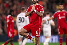 Szoboszlai Jadi Tokoh Utama Saat Liverpool Singkirkan Barnsley