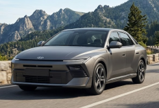 2027 Hyundai Elantra Debut dengan Desain Baru, Interior Modern, dan Mesin Hybrid Lebih Kuat