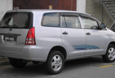 Harga Toyota Kijang Innova 2007 di Pasar Mobil Bekas 2025, Masih Diburu Keluarga Indonesia!