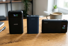 Anker, Xiaomi, atau Baseus? Ini Pengalaman Nyata Pilih Powerbank yang Nggak Bikin Nyesel
