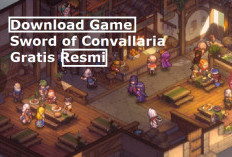 Download Game Sword of Convallaria di Desktop Lebih Mengasyikan, ini Link Download Resmi Android, iOS, PC