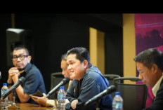 Erick Thohir Umumkan Yoshimi Ogawa Jadi Ketua Komite Wasit PSS