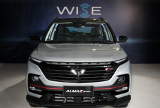 Wuling Bawa Teknologi WISE, Bikin Berkendara Makin Pintar dan Nyaman