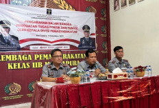 Berantas Halinar, Luncurkan Sistem Sadar