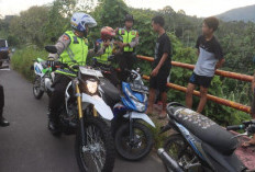 Berikan Rasa Aman dan Nyaman, Lakukan Patroli Hunting