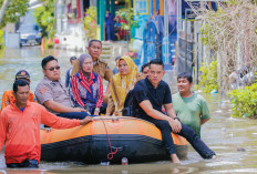 Gorong-Gorong Rusak dan Sampah Picu Banjir