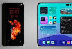 iPhone Lipat dari Apple Dirumorkan Meluncur 2026, Ini Bocoran Fitur Futuristiknya!