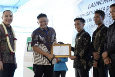 Dukung Tata Kelola Data, OKU Timur Luncurkan Output SDDI dan Program Desa Cantik