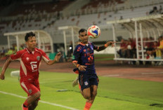 Sempat Tertinggal, Sumsel United Selamat dari Kekalahan di Jakabaring