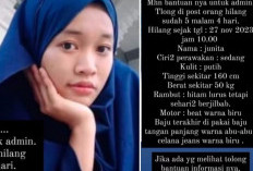 Hilang Jelang Akad Nikah