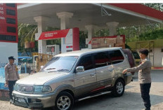 Polisi Kawal Ketat Penyaluran BBM Subsidi