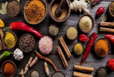 Rempah-Rempah, Kunci Masakan Sedap dan Sumber Khasiat Alami