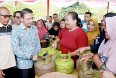 Pemkab Subsidi Harga Sembako dan LPG