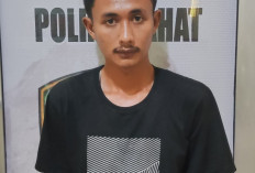 Empat Tahanan Rutan Lahat Kembali Ditangkap