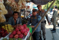 Tertibkan PKL dan Baleho Tak Berizin 