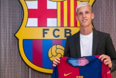 Barcelona Rekrut Dani Olmo