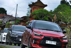 Toyota Kasih Diskon Rp15 Juta untuk Agya, Bikin Harga Makin Ramah Kantong