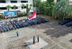 Kobarkan Semangat Cahaya Perjuangan ATR/BPN Peringati Hari Pahlawan