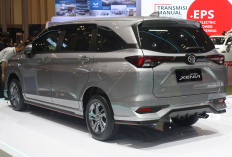 Harga Cuma Rp227 Jutaan, Daihatsu Xenia 2025 Punya Fitur Setara Mobil Mewah 