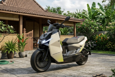 Bukan Skuter Biasa! Ultraviolette Tesseract Punya Fitur ADAS ala Mobil