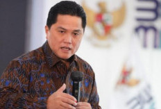 Erick Thohir: Presiden Prabowo Intruksikan Tak Ada Kenaikan Harga Tiket Selama Nataru