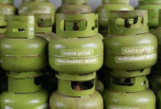 Pemerintah Perketat Distribusi LPG 3Kg Subsidi Agar Tepat Sasaran