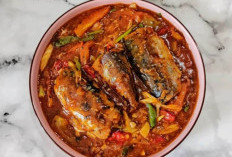 Resep Ikan Sarden Rumahan Super Lezat, Mudah dan Praktis!