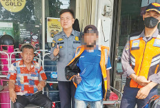 Parkir Liar Bikin Resah Pedagang