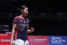 Ester Melaju ke Babak 16 di Japan Open 2024