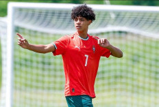 Cristiano Ronaldo Jr Jadi Rebutan 16 Klub Top Eropa