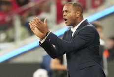 Patrick Kluivert Miliki Rekor Buruk Lawan Bahrain