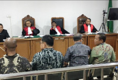 Wabup OKU DIhadirkan Jadi Saksi Perkara Korupsi Fee Proyek 