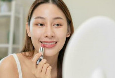 Rahasia Menemukan Lipstik Nude yang Bikin Wajah Makin Fresh
