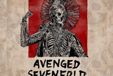 Avenged Sevenfold Siap Guncang Jakarta, Ini Jadwal dan Harga Tiketnya