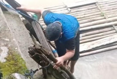 Pelajar di OKU Lompat dari Jembatan Ogan 4