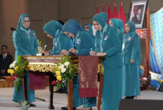 Komitmen Tingkatkan Kesejahteraan Keluarga hingga ke Pelosok Desa