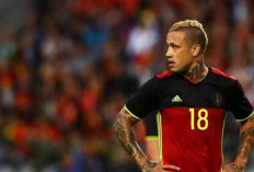 Polisi Tangkap Mantan Pemain Timnas Belgia dan Berdarah Batak, Radja Nainggolan