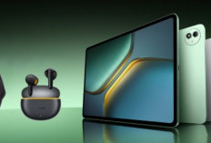 iQOO Rilis Jajaran Produk Baru, Tablet Pad5 Series, Watch 5, dan TWS Air3 Resmi Meluncur 