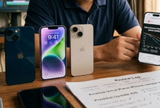 iPhone Bekas yang Masih Layak Dipakai Sampai 2028 Jangan Sampai Salah Pilih