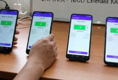HP Rp2 Jutaan RAM Besar dan Baterai Awet, Pilihan Paling Worth It di Mei 2026