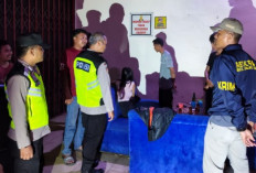 Razia Penyakit Masyarakat, Polisi Amankan Minuman Keras
