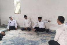 Datangi Tokoh Agama Bahas Sekolah Berbasis Keagamaan