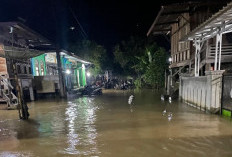 Ribuan Warga OKU Terdampak, Siaga Banjir Susulan Diperketat