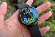 BYM S47 Smartwatch dengan Harga Terjangkau, Bisa Temani Anda Berolahraga